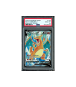 Pokemon Charizard V SR Brilliant Stars 2022 Full Art #153 PSA 10