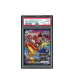 Pokemon Blaziken VMAX Peerless Fighters Full Art #086 PSA 10