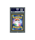 Pokemon Blaziken VMAX Peerless Fighters Full Art #086 PSA 10