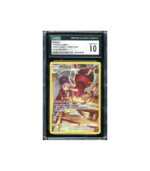 Pokemon Ariados Brilliant Stars Full Art #TG09 CGC 10 (New)