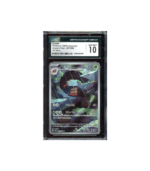 Pokemon Crustle Ancient Roar AR Full Art #067 CGC 10 (New)