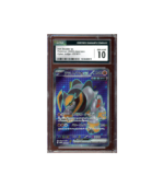 Pokemon Iron Boulder ex Cyber Judge #087 CGC 10 (New Label)