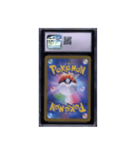 Pokemon Eiscue ex Ruler of the Black Flame #133 CGC 10 (New)