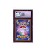 Pokemon CGC 10 Iron Boulder ex #087 Full Art Cyber Judge