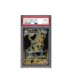 Pokemon Ice Rider Calyrex VMAX Astral Radiance Full Art PSA 10