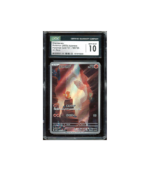 Pokemon Charmander 151 AR Full Art #168 CGC 10 (New Label)
