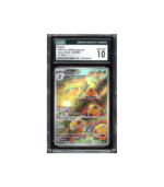 Pokemon Dottler Future Flash Full Art #067 CGC 10 (New Label)