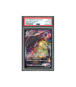 Pokemon Mimikyu VMAX VMAX Climax Japanese #077 PSA 10