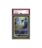 Pokemon Mew Crown Zenith Art Rare Full Art #GG10 PSA 9