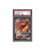 Pokemon Blaziken VMAX VMAX Climax Japanese #020 PSA 10