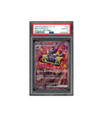Pokemon Revavroom ex Ruler of the Black Flame #135 PSA 10