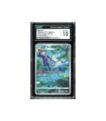 Pokemon Vaporeon Vmax Climax Full Art #189 CGC 10 (New)