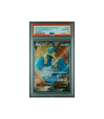 Pokemon Cramorant V Sword s1W 2019 SR Full Art #066 PSA 10
