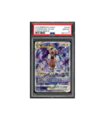 Pokemon Zeraora VSTAR Crown Zenith Full Art #GG43 PSA 10