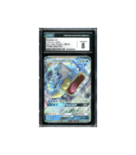Pokemon Gyarados GX Promo #SM212 CGC 8 (New Label)