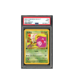 Pokemon Koffing 1st Edition Team Rocket #58 PSA 9