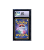 Pokemon Riolu Shiny Treasure ex sv4a #280 CGC 10 (New Label)