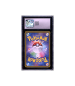 Pokemon Hydrapple ex Stellar Miracle SAR Full Art #127 CGC 10