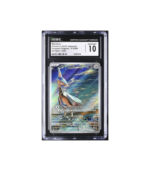 Pokemon Skarmory Paradise Dragona AR Full Art #073 CGC 10