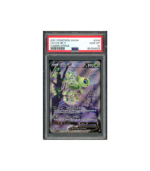 Pokemon Celebi V Fusion Strike Full Art (Alt Art) #245 PSA 10