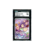 Pokemon Exeggcute Paradise Dragona #065 CGC 10 (New Label)