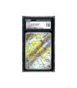 Pokemon Joltik Stellar Miracle Full Art #108 CGC 10 (New Label)