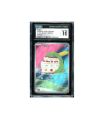 Pokemon Gulpin Stellar Miracle AR #112 CGC 10 (New Label)