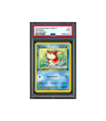 Pokemon Goldeen 1st Edition Jungle #53 PSA 9