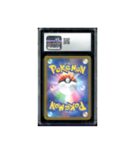 Pokemon Houndoom Night Wanderer AR Full Art #066 CGC 10