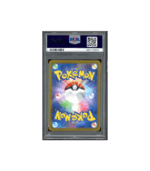 Pokemon Varoom Ruler of the Black Flame Japanese #117 PSA 10