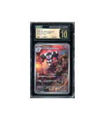 Pokemon Gothorita Snow Hazard AR Full Art #078 CGC Pristine 10