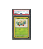Pokemon Rowlet Hidden Fates Baby Shiny Holo #SV2 PSA 10