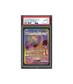 Pokemon Alolan Exeggutor Paradise Dragona Full Art #089 PSA 10