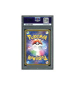 Pokemon Geeta Ruler of the Black Flame Japanese #129 PSA 10