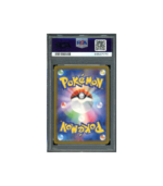 Pokemon Eiscue ex Ruler of the Black Flame Full Art #133 PSA 10
