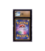 Pokemon Squirtle Classic CLK Japanese #001 CGC Pristine 10