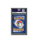 Pokemon Weezing 1st Edition Fossil Base Set #45 PSA 9