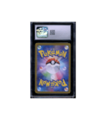 Pokemon Magneton Super Electric Breaker Full Art #112 CGC 10