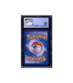 Pokemon Ampharos Prime Heartgold & SoulSilver #105 CGC 8