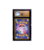 Pokemon Dachsbun Shiny Treasure ex CGC Pristine 10 (New)