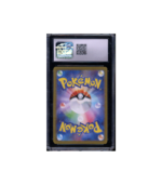 Pokemon Daisy's Help 151 sv2a Secret Rare Full Art #198 CGC 10