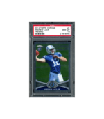 Topps Chrome 2012 Andrew Luck Passing Rookie Card #1 PSA 10