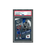 Panini Mozaic 2019 RJ Barrett Introductions #1 PSA 10