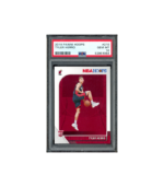 Panini Hoops 2019 Tyler Herro Rookie Miami Heat #210 PSA 10