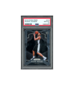 Panini Prizm 2019 Keldon Johnson Rookie Card #273 PSA 10