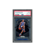 Panini Prizm 2019 Matisse Thybulle Rookie Card #290 PSA 10