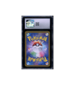 Pokemon Tatsugiri Mask of Change AR #112 CGC 10 (New Label)