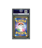 Pokemon Skwovet Violet ex sv1V Full Art (AR) #090 PSA 10