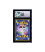 Pokemon Scovillain Violet ex Full Art AR #081 CGC 10 (New Label)