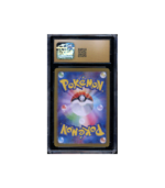 Pokemon Teal Mask Ogerpon #148 CGC Pristine 10 (New Label)